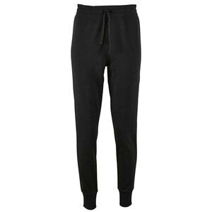 SOLS Womens/Ladies Jake Slim Sweatpants / Black